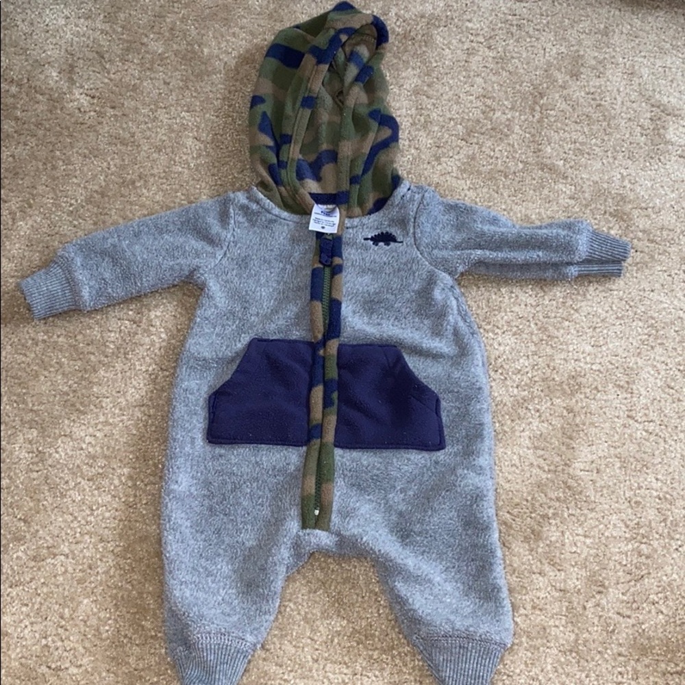 Carter’s Coverall